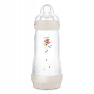 MAM Antikoliek Babyfles 320ml 4+ Maanden — miniatuur 1