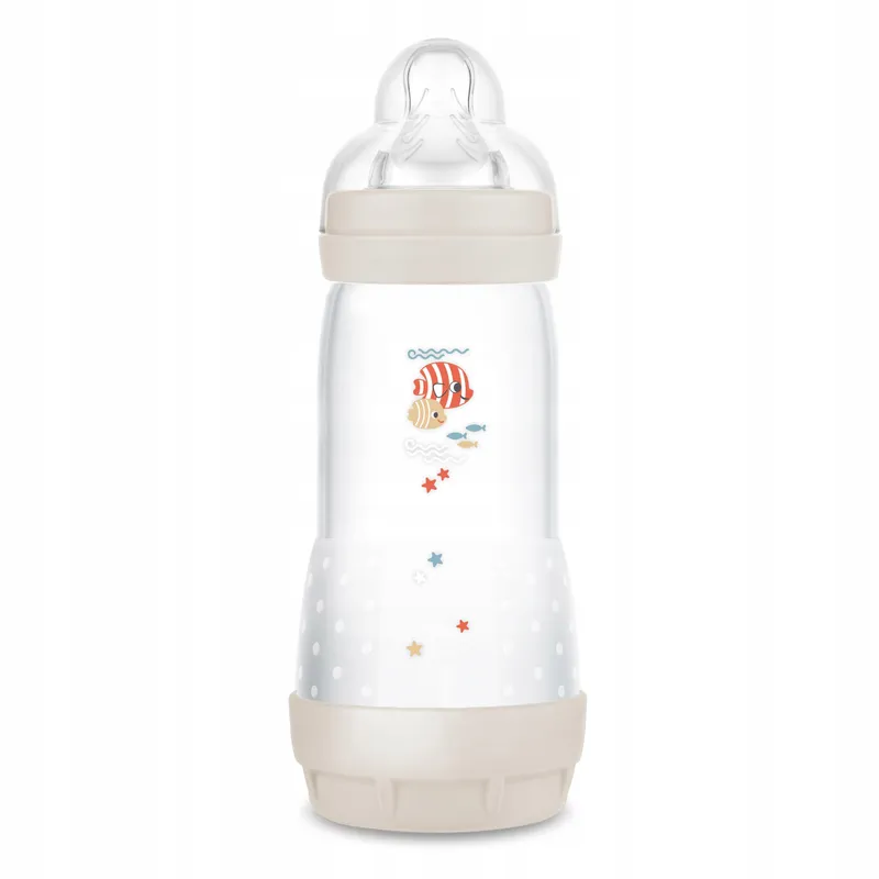 MAM Antikoliek Babyfles 320ml 4+ Maanden — foto 1