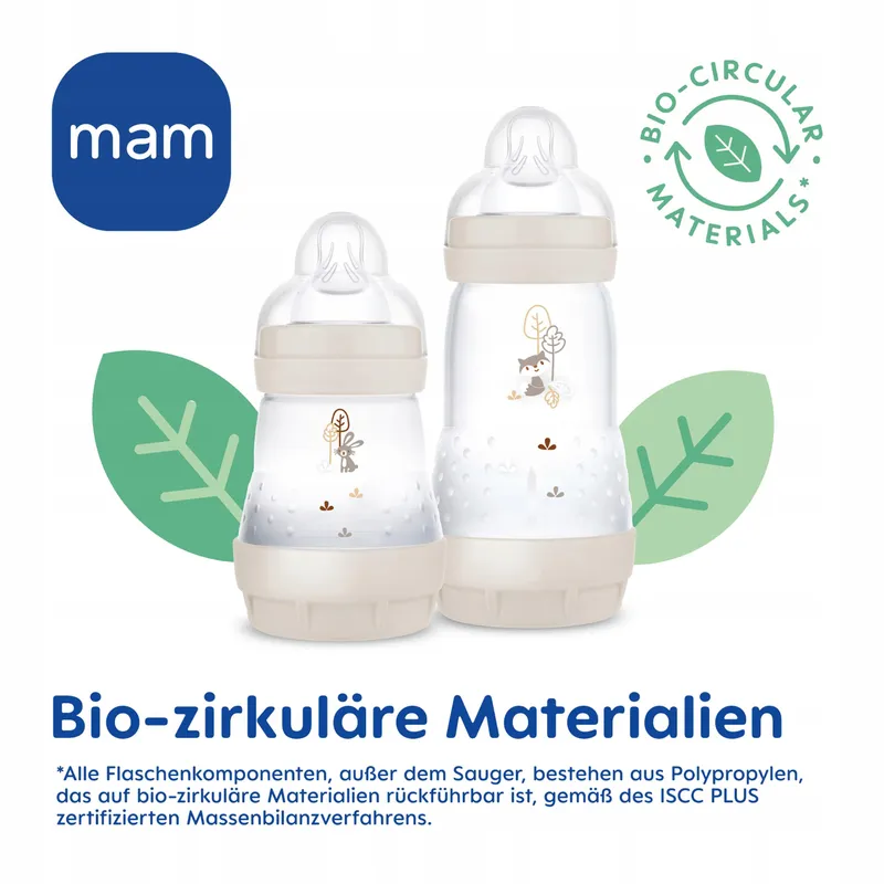 MAM Antikoliek Babyfles 320ml 4+ Maanden — foto 9