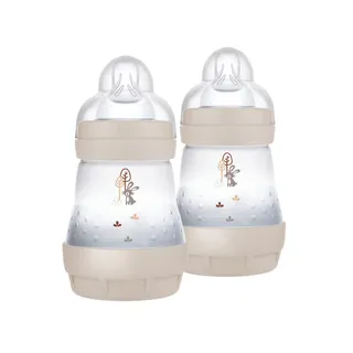 MAM Easy Start Anti-Koliek Flesjes 160ml 0-2 Maanden — miniatuur 1