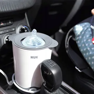 NUK Thermo Express Flessenwarmer Snel Melk Voeding — miniatuur 16