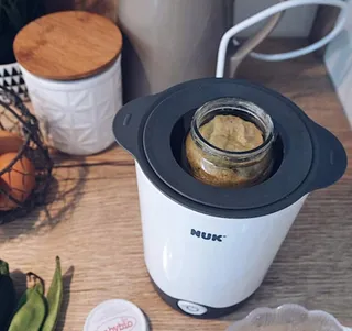 NUK Thermo Express Flessenwarmer Snel Melk Voeding — miniatuur 12