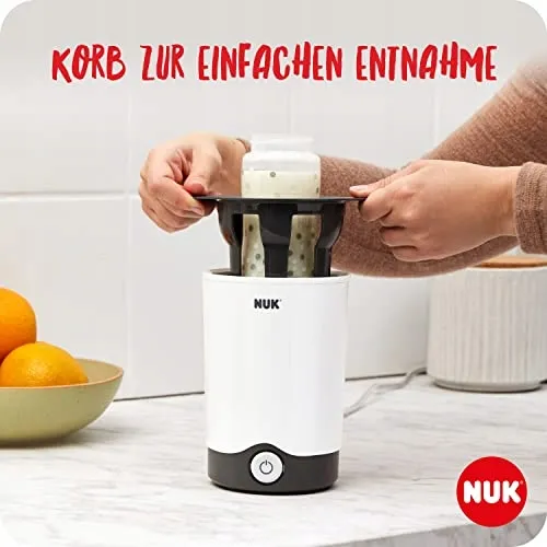 NUK Thermo Express Flessenwarmer Snel Melk Voeding — foto 4