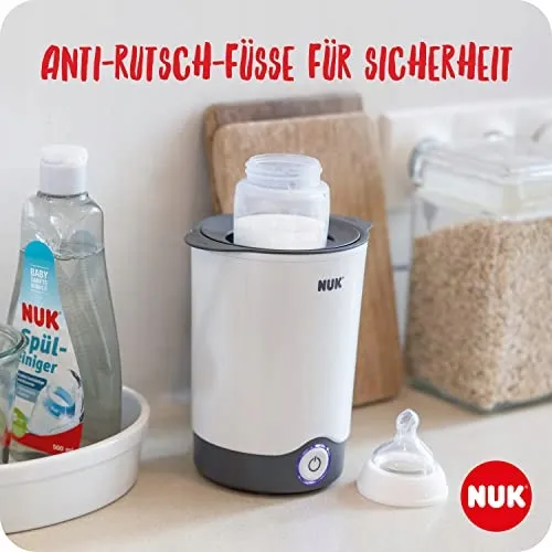 NUK Thermo Express Flessenwarmer Snel Melk Voeding — foto 6