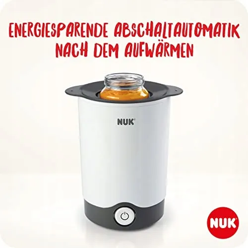 NUK Thermo Express Flessenwarmer Snel Melk Voeding — foto 3