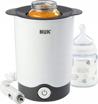 NUK Thermo Express Flessenwarmer Snel Melk Voeding — miniatuur 8