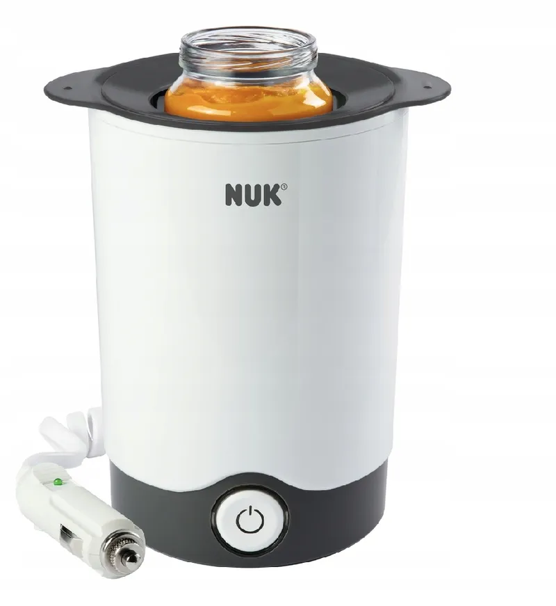 NUK Thermo Express Flessenwarmer Snel Melk Voeding — foto 9