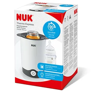 NUK Thermo Express Flessenwarmer Snel Melk Voeding — miniatuur 7
