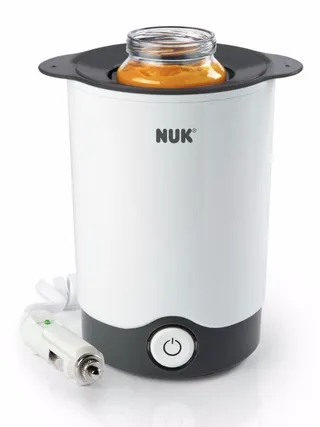 NUK Thermo Express Flessenwarmer Snel Melk Voeding — miniatuur 15