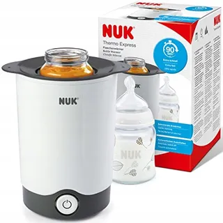NUK Thermo Express Flessenwarmer Snel Melk Voeding
