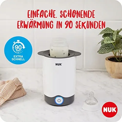 NUK Thermo Express Flessenwarmer Snel Melk Voeding — foto 2