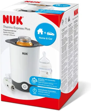 NUK Thermo Express Flessenwarmer Snel Melk Voeding — miniatuur 10