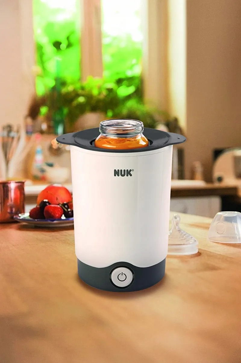 NUK Thermo Express Flessenwarmer Snel Melk Voeding — foto 13