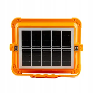 JANDEI Draagbare Solar LED Schijnwerper 100W 336 LED Powerbank — miniatuur 8