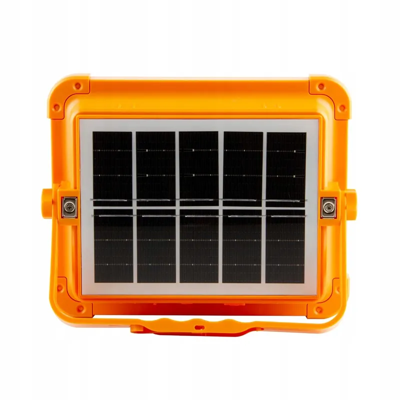 JANDEI Draagbare Solar LED Schijnwerper 100W 336 LED Powerbank — foto 8