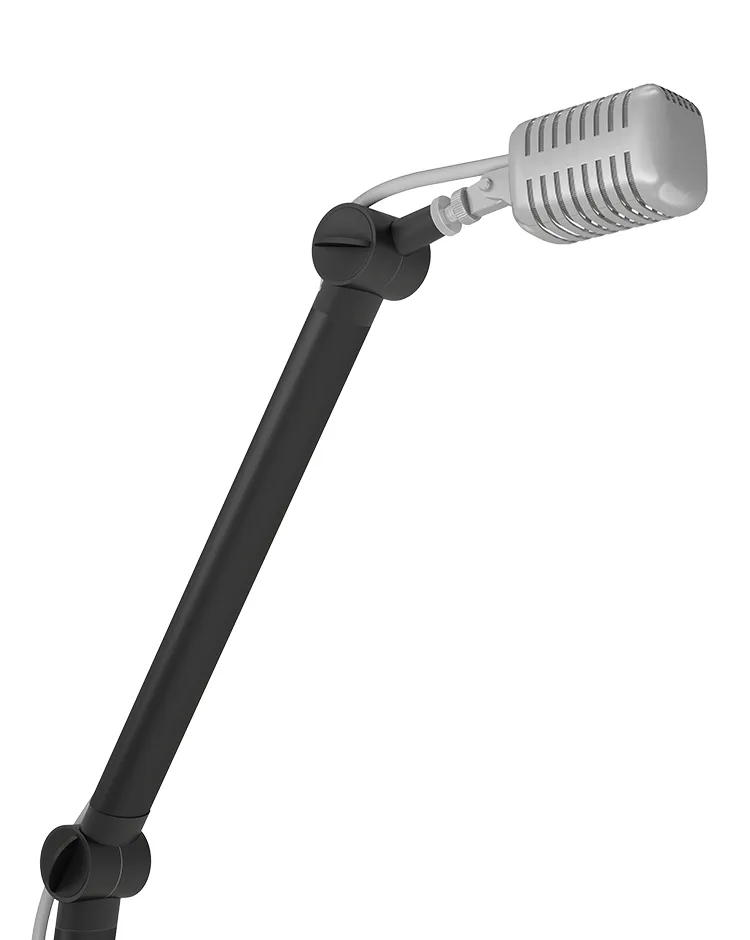 ICY BOX Microfoonarm met Tafelhouder 360 voor Blue Yeti Snowball — foto 9