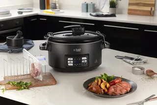 RUSSELL HOBBS Multicooker 3-in-1 Slow Cooker Sous Vide 6,5L Digitaal — miniatuur 9