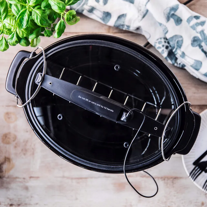 RUSSELL HOBBS Multicooker 3-in-1 Slow Cooker Sous Vide 6,5L Digitaal — foto 7