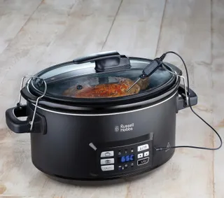 RUSSELL HOBBS Multicooker 3-in-1 Slow Cooker Sous Vide 6,5L Digitaal — miniatuur 6