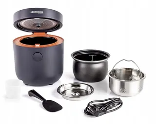 ROMMELSBACHER MRK 500 Rijstkoker 6 Programma's 500W Cool-Touch — miniatuur 3