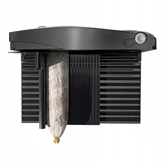 EUREL Allessnijder Elektrisch Zwart Inklapbaar 100W Mes 170mm BPA-vrij — miniatuur 4