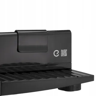 EUREL Allessnijder Elektrisch Zwart Inklapbaar 100W Mes 170mm BPA-vrij — miniatuur 7