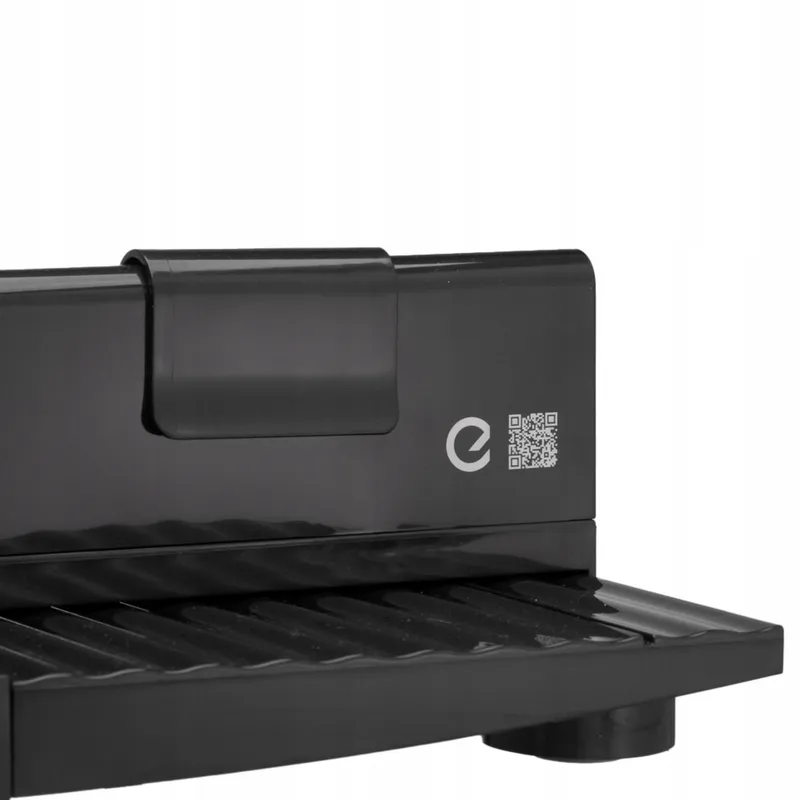 EUREL Allessnijder Elektrisch Zwart Inklapbaar 100W Mes 170mm BPA-vrij β foto 7