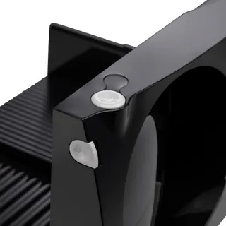 EUREL Allessnijder Elektrisch Zwart Inklapbaar 100W Mes 170mm BPA-vrij — miniatuur 5