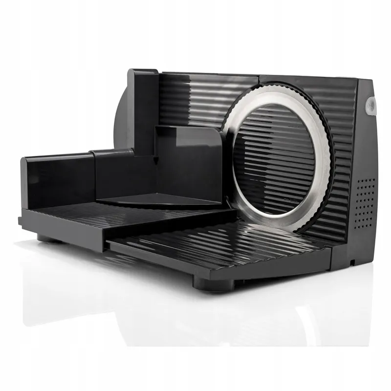 EUREL Allessnijder Elektrisch Zwart Inklapbaar 100W Mes 170mm BPA-vrij β foto 8