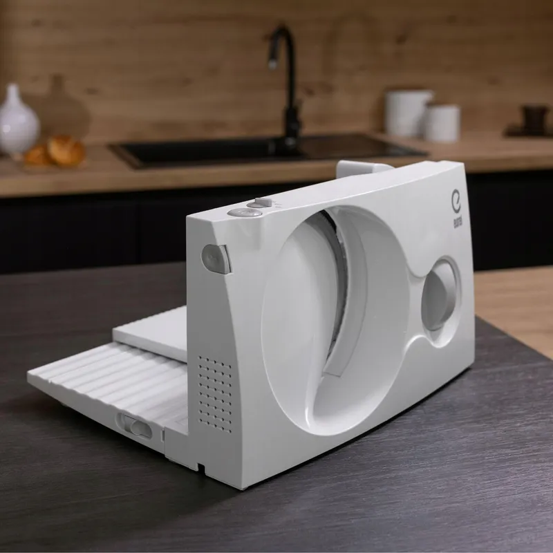 EUREL Allessnijder Elektrisch Zwart Inklapbaar 100W Mes 170mm BPA-vrij β foto 9