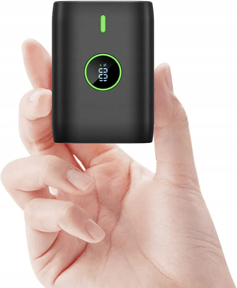 Powerbank 10000mAh LED 22,5W USB-C — foto 2
