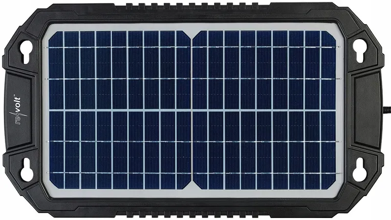 revolt Solar Autolader 12V 10W — foto 9