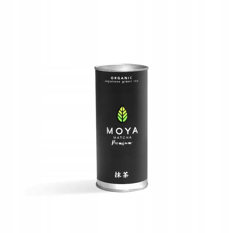 MOYA Matcha Bio Groene Thee Poeder 30g Premium Ceremoniële Kwaliteit — foto 7