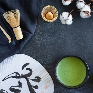 MOYA Matcha Bio Groene Thee Poeder 30g Premium Ceremoniële Kwaliteit — miniatuur 2