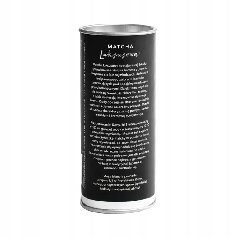 MOYA Matcha Bio Groene Thee Poeder 30g Premium Ceremoniële Kwaliteit — foto 10