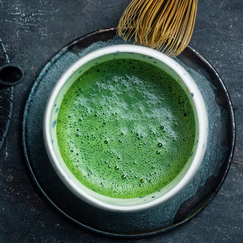 MOYA Matcha Bio Groene Thee Poeder 30g Premium Ceremoniële Kwaliteit — foto 13
