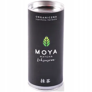 MOYA Matcha Bio Groene Thee Poeder 30g Premium Ceremoniële Kwaliteit — miniatuur 8