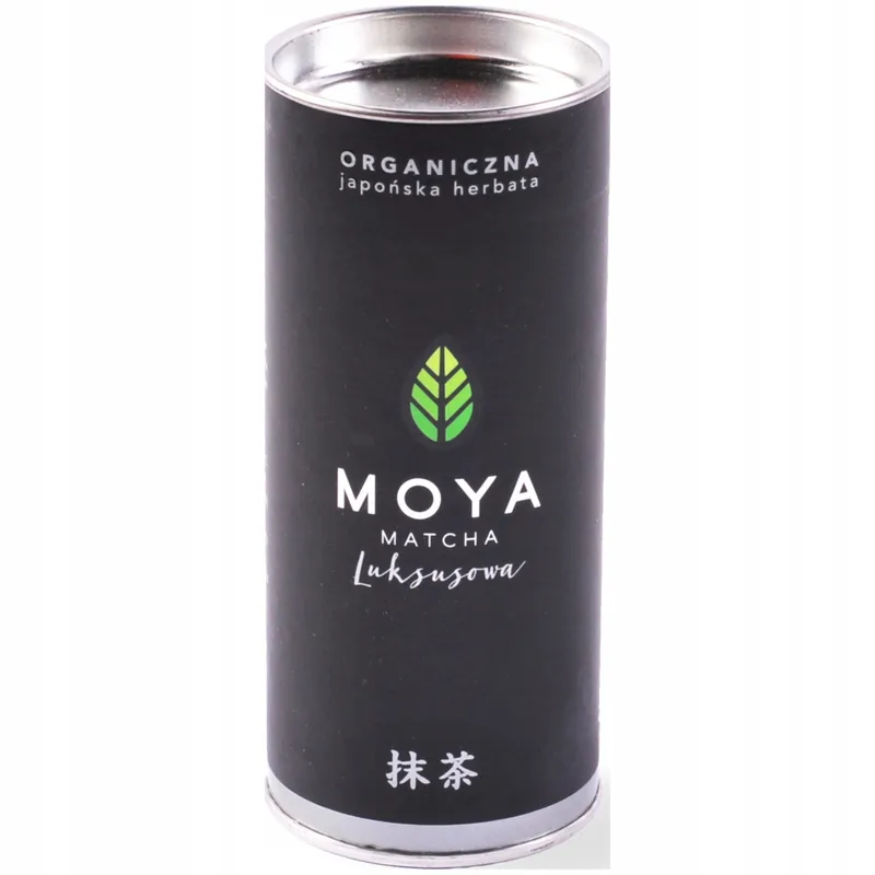 MOYA Matcha Bio Groene Thee Poeder 30g Premium Ceremoniële Kwaliteit — foto 8