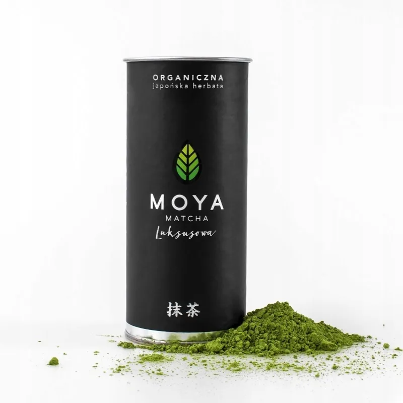 MOYA Matcha Bio Groene Thee Poeder 30g Premium Ceremoniële Kwaliteit — foto 9
