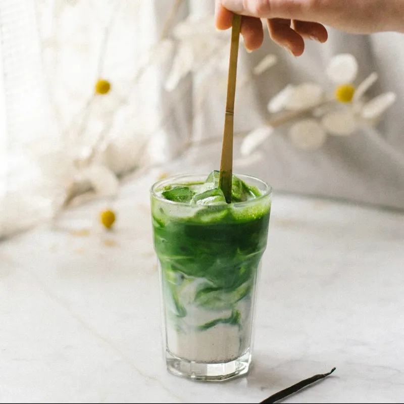 MOYA Matcha Bio Groene Thee Poeder 30g Premium Ceremoniële Kwaliteit — foto 4