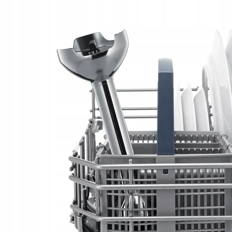 BOSCH CleverMixx MSM2610B Staafmixer 600W QuattroBlade Zwart — foto 4