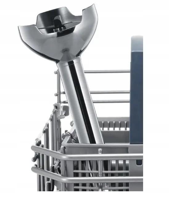 BOSCH CleverMixx MSM2610B Staafmixer 600W QuattroBlade Zwart — foto 10