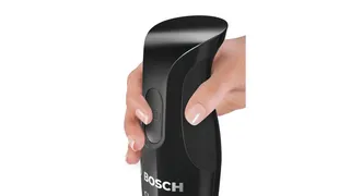 BOSCH CleverMixx MSM2610B Staafmixer 600W QuattroBlade Zwart — miniatuur 7