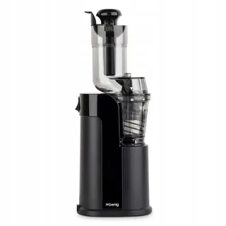 HKOENIG GSX16 Slow Juicer 250W 0,8L Roestvrij Staal BPA-vrij — miniatuur 3