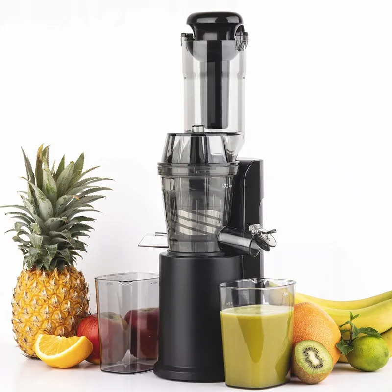 HKOENIG GSX16 Slow Juicer 250W 0,8L Roestvrij Staal BPA-vrij — foto 1