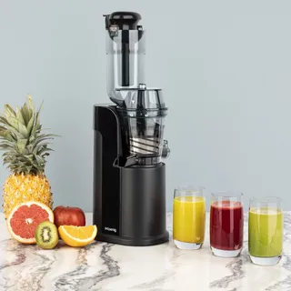 HKOENIG GSX16 Slow Juicer 250W 0,8L Roestvrij Staal BPA-vrij — miniatuur 8