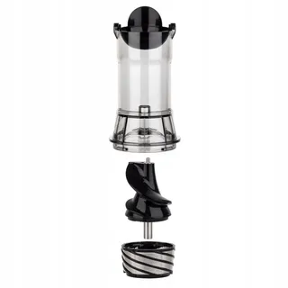 HKOENIG GSX16 Slow Juicer 250W 0,8L Roestvrij Staal BPA-vrij — miniatuur 6