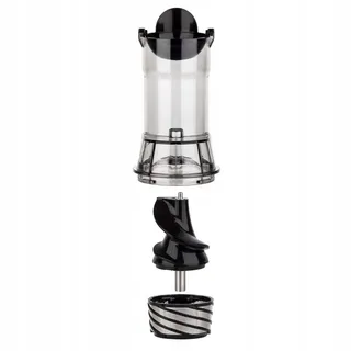 HKOENIG GSX16 Slow Juicer 250W 0,8L Roestvrij Staal BPA-vrij — miniatuur 4