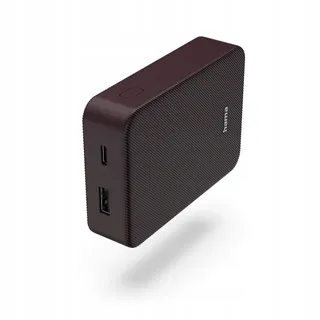 HAMA Powerbank Colour 10000mAh USB C USB A LED — miniatuur 1