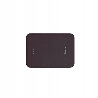 HAMA Powerbank Colour 10000mAh USB C USB A LED — miniatuur 3